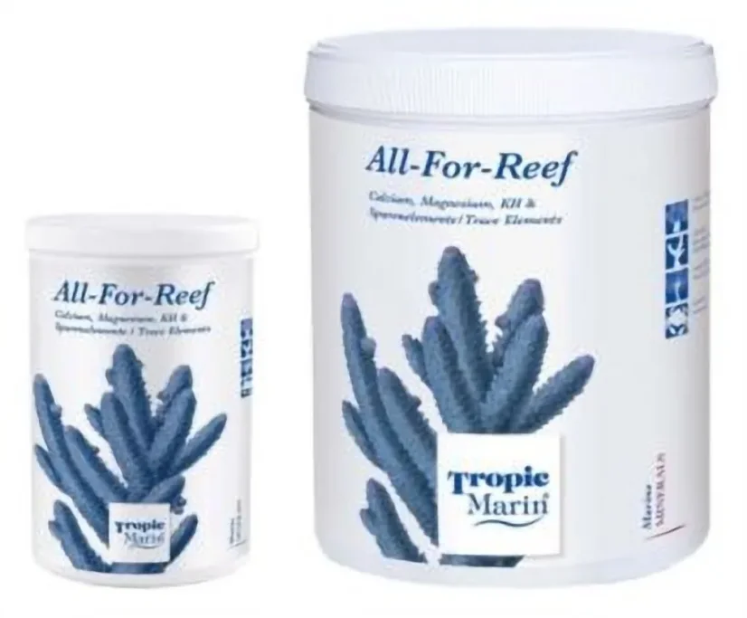 Tropic Marin All-For-Reef Pulver - Težina: 1600 g
