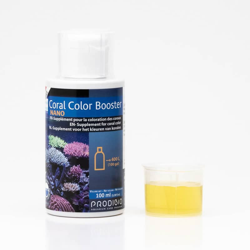Prodibio Coral Color Booster Nano 100 ml
