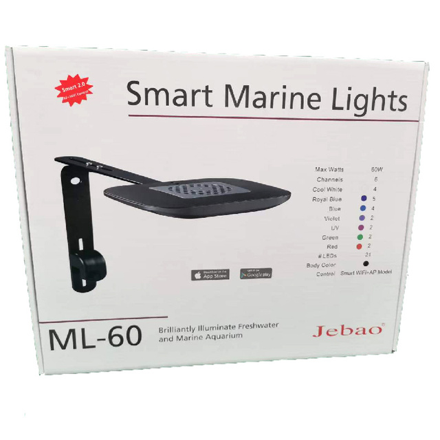 Jecod Smart Marine Light ML-60