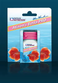 Atison´s Betta pro - Hmotnosť: 15g