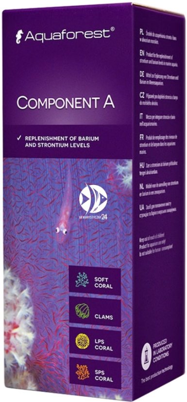 Aquaforest Component A