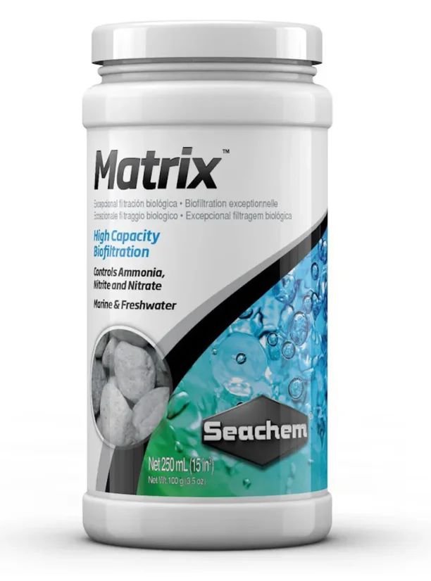 Seachem Matrix