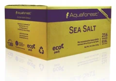Aquaforest Sea Salt morská soľ pre mäkké koraly 25 kg box