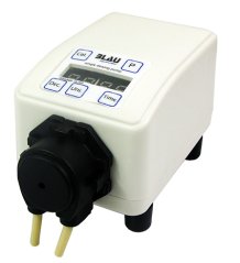 blau single doing pump