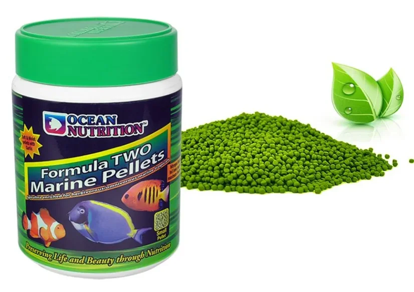 Ocean Nutrition Formula Two Marine Peleti Small - Težina: 400 g