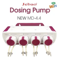 Jecod/Jebao MD 4.4 WiFi Smart Auto Dosing Pump