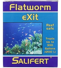 Salifert Flatworm Exit készítmény laposférgek ellen