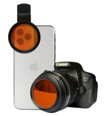 D-D Coral Color Lens XL filtru pentru fotografierea coralilor