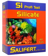 Salifert Silicate Profi Test