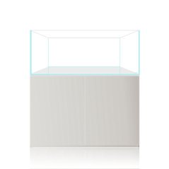 Blau Set Gran Cubic Experience 122 White Glossy