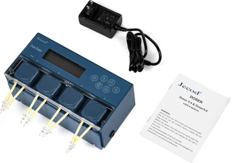 Jecod/Jebao Doser 5.4 dozirna pumpa s Bluetooth upravljanjem
