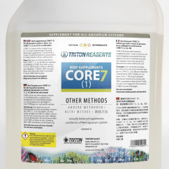 Triton Core7 Reef Supplements Trace set 4x5 l