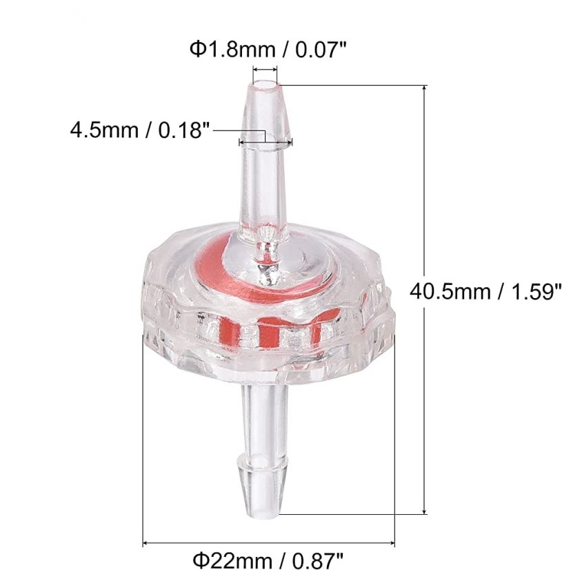check valve2