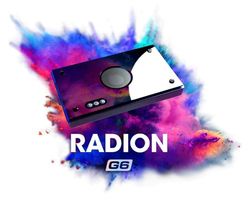 EcoTech Marine Radion XR15 G6 Pro