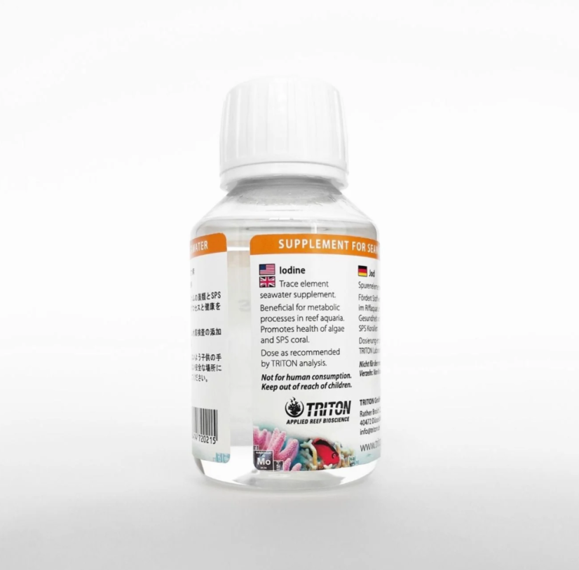 Triton Iodine 100 ml